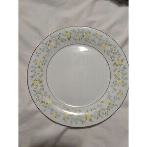 Crown Ming SPRING GARDEN Salad Plate 7 1/2"